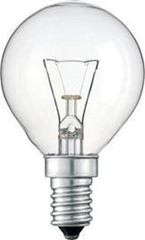 Product thumbnail Philips kogellamp helder 60W E14