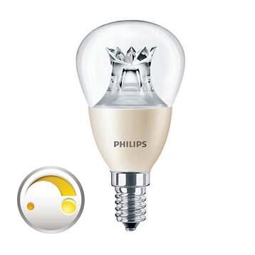 Product thumbnail Philips Master LED Luster Dimtone 4W E14