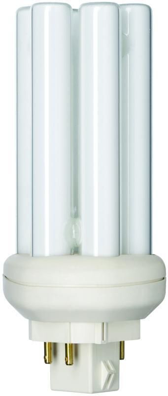 Product thumbnail Philips MASTER PL-T 18W - 840 Koel Wit 4-Pin