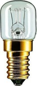 Product thumbnail Philips ovenlamp 15W E14 230V T22