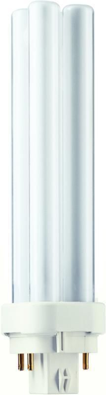 Product thumbnail Müller PL-C 18W 840 4-pins spaarlamp 4000K
