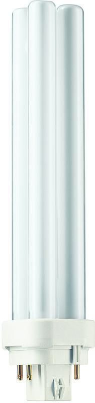 Product thumbnail Philips PL-C 26W 830 4-pins spaarlamp 3000K