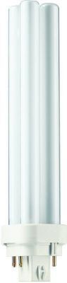 Product thumbnail Philips PL-C 26W 840 4-pins spaarlamp 4000K