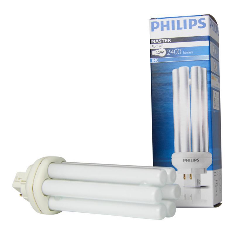 Product thumbnail Philips MASTER PL-T 32W - 830 Warm Wit 4-Pin