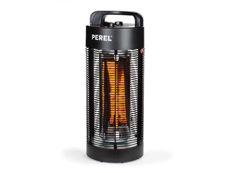 Product thumbnail INFRAROOD VERWARMING 1200W - 2 STANDEN - MET 360 ROTATIE