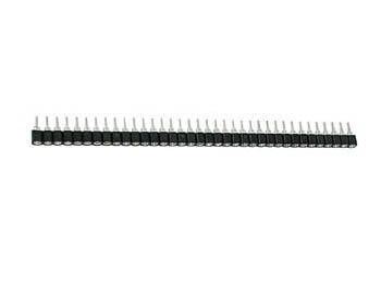 Product thumbnail TULPVORMIGE IC VOET, ENKELE RIJ, 36 CONTACTEN, PITCH = 2.54mm