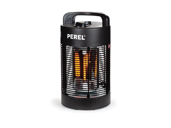 Product thumbnail INFRAROOD VERWARMING 700W - 2 STANDEN - MET 360 OF 120 ROTATIE