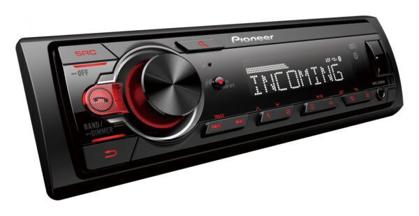PIONEER DAB+ AUTORADIO BLUETOOTH/USB/AUX MVH-330DAB + GRATIS ANTENNE - Afbeelding 3