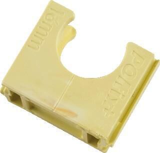 Product thumbnail PipeLife 16mm Drukzadel PVC crème