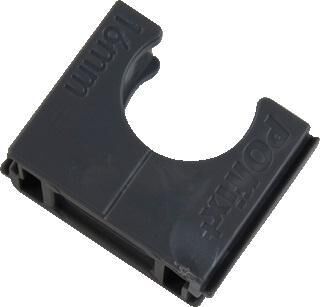 Product thumbnail PipeLife 16mm Drukzadel PVC grijs