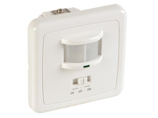 Product thumbnail PIR BEWEGINGSDETECTOR - INBOUW