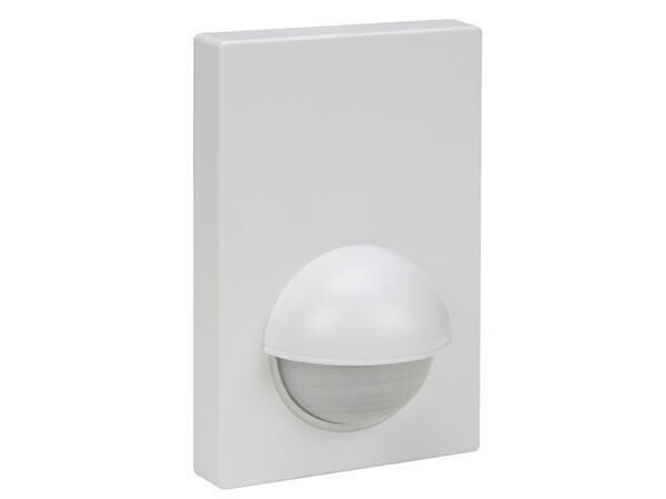 Product thumbnail IR-BEWEGINGSDETECTOR WIT IP44