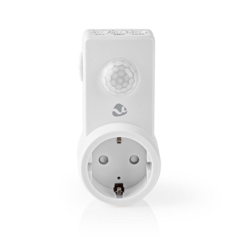 Product thumbnail PIR Stekker Bewegingsdetector | Binnenshuis | 5W - 300W