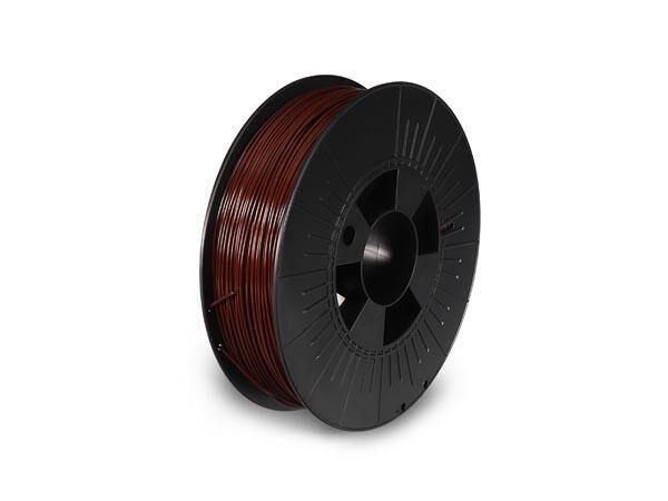 Product thumbnail 1.75 mm PLA- FILAMENT - BRUIN - 750 g