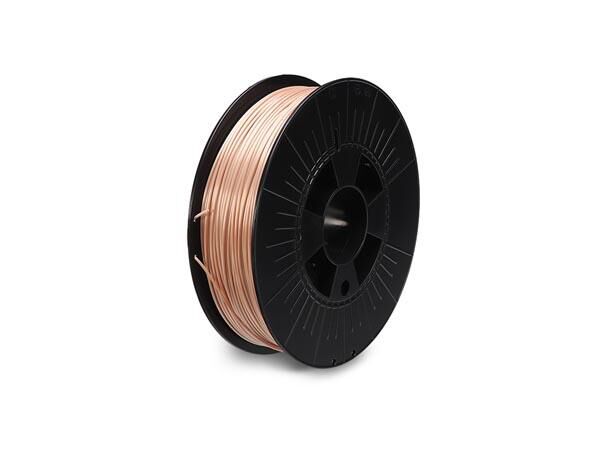 Product thumbnail PLA-FILAMENT - SATIN - 1.75 mm  - CHAMPAGNE GOUD - 750 g