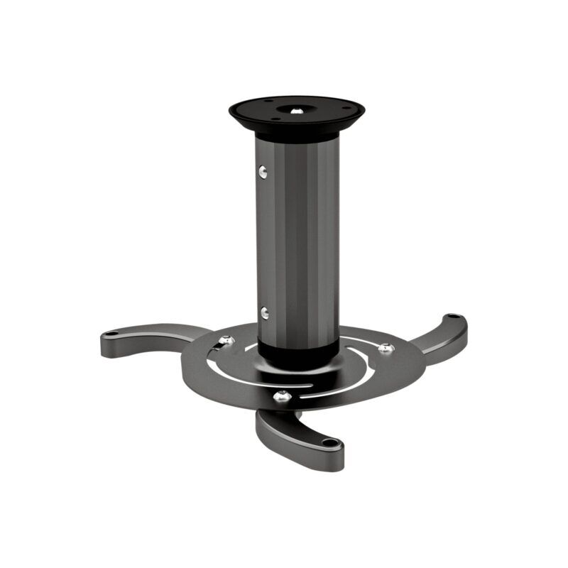 Product thumbnail Plafondbeugel voor projectoren, hoogte 130/200 mm, max. 10 kg