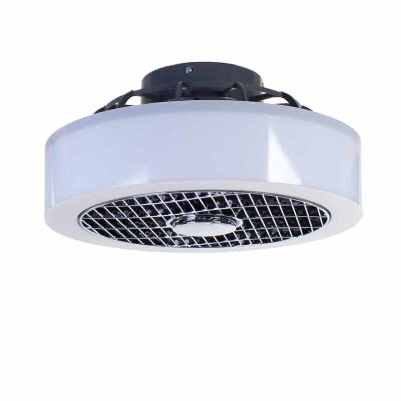 Product thumbnail PLAFOND VENTILATOR MET LED LAMP