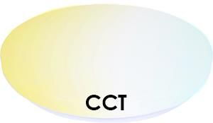 Product thumbnail PLAFONNIERE ROND 310MM LED 18W MET INSTELBARE LICHTKLEUR