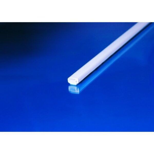 Veltkamp plakgoot wit 2 meter 5mm x 9mm - Afbeelding 3