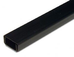 VELTKAMP | PLAKGOOT | ZWART | 10/15MM x 20MM | 2 METER