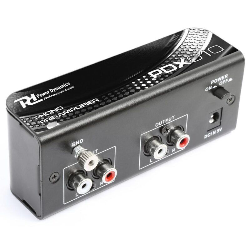 Product thumbnail PDX010 Phono Pre-amplifier