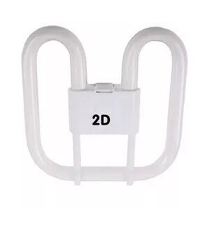 Product thumbnail Philips PL-Q 16W 830 3000K Warm White 2P