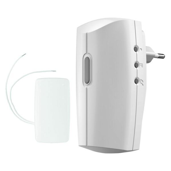 KLIKAANKLIKUIT PLUG-IN DEURBELSET MET ZENDER ACDB8000BC - Afbeelding 3
