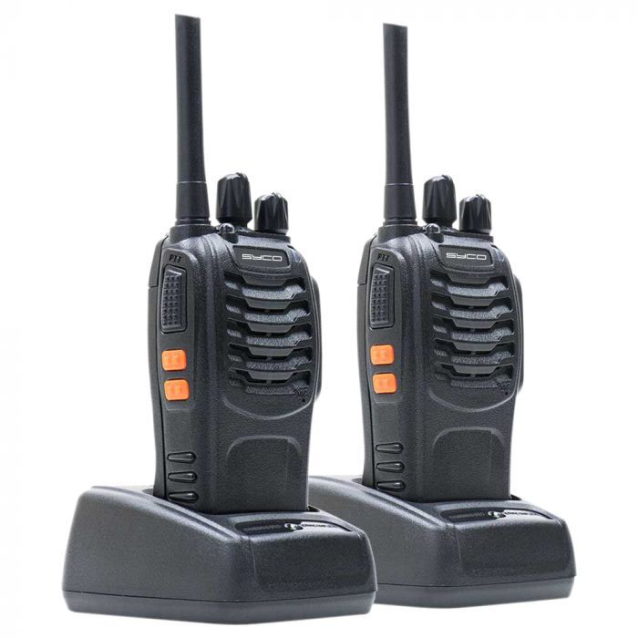 Product thumbnail WT-220 Portable PMR446 Radio