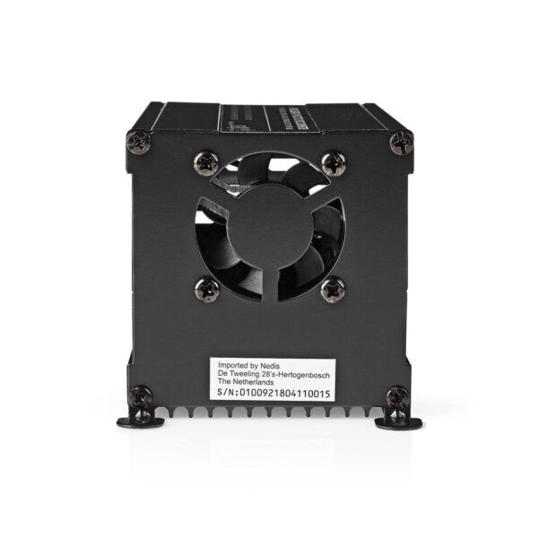 240W SPANNINGSOMVORMER 24VDC NAAR 12VDC - Afbeelding 3