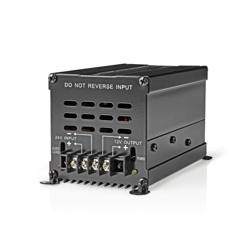 Product thumbnail 240W SPANNINGSOMVORMER 24VDC NAAR 12VDC