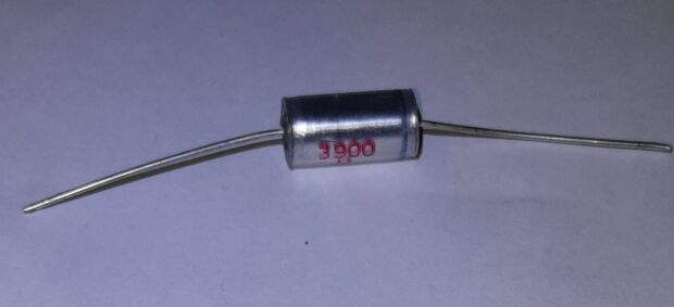 Product thumbnail POLYSTYREEN 69NF CONDENSATOR