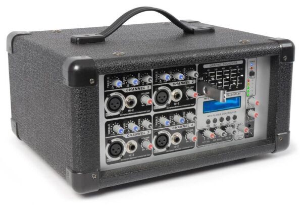 PDM-C804A MIXER/VERSTERKER - Afbeelding 3