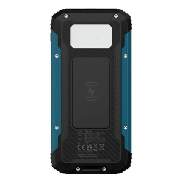 ANSMANN POWERBANK 10.000mAh SOLAR - Afbeelding 2