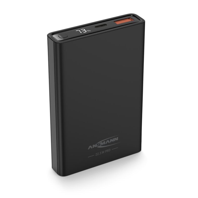 Product thumbnail ANSMANN POWERBANK MINI 10.000mAh