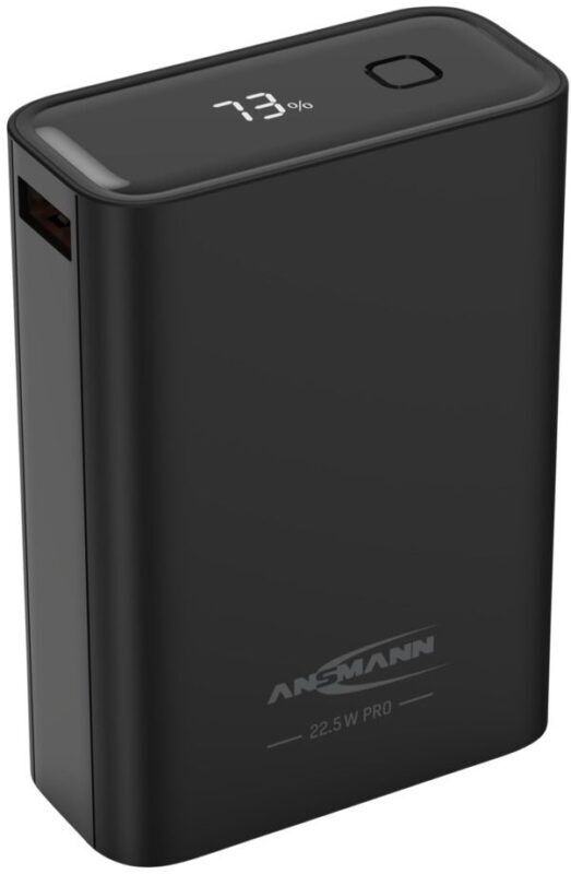 Product thumbnail ANSMANN POWERBANK MINI 20.000mAh