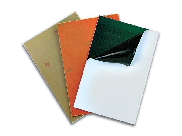 Product thumbnail FOTOGEVOELIGE PRINTPLAAT 100 x 160mm - PAPIER FENOL - SS
