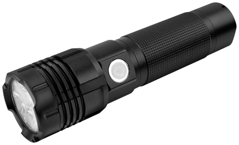 Product thumbnail ANSMANN PRO 3000R OPLAADBARE ZAKLAMP | 3200LM | 30W