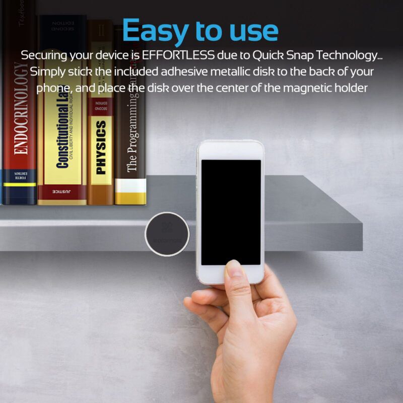 Product thumbnail Magnetische Telefoonhouder voor Smartphones