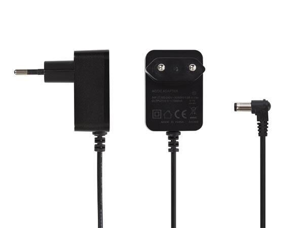 Product thumbnail UNIVERSELE VOEDING - 5VDC - 1A - 5W - CONNECTOR (2.1 x 5.5 mm)