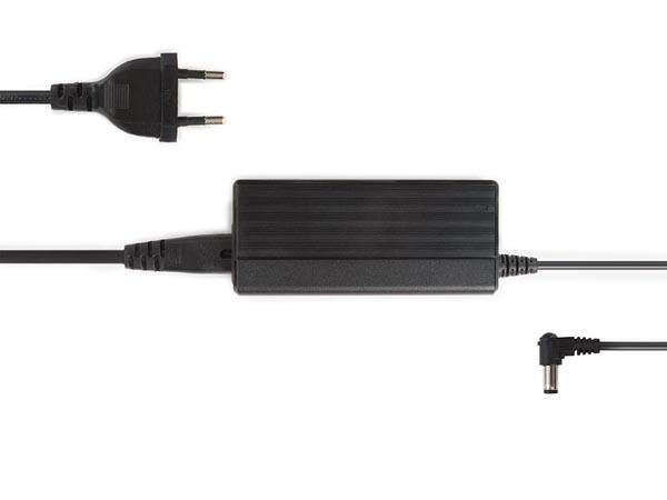 Product thumbnail UNIVERSELE VOEDING - 12VDC - 3A - 36W - DESKTOP - CONNECTOR (2.1 x 5.5 mm)