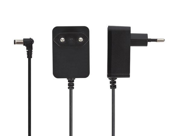 Product thumbnail UNIVERSELE VOEDING - 9VDC - 1A - 9W - CONNECTOR (2.1 x 5.5 mm )