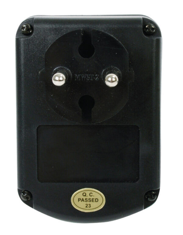 45W SPANNINGSOMVORMER 230 VAC - AC 110 V 0.4 A - Afbeelding 3