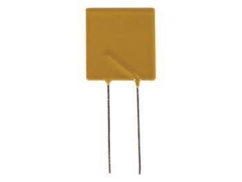 Product thumbnail HERSTELBARE ZEKERING 1.1-2.2A / 30Vdc