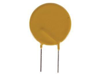 Product thumbnail HERSTELBARE ZEKERING 0.4-0.8A / 60Vdc