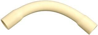 Product thumbnail PVC Bocht t.b.v. 19mm installatiebuis crème