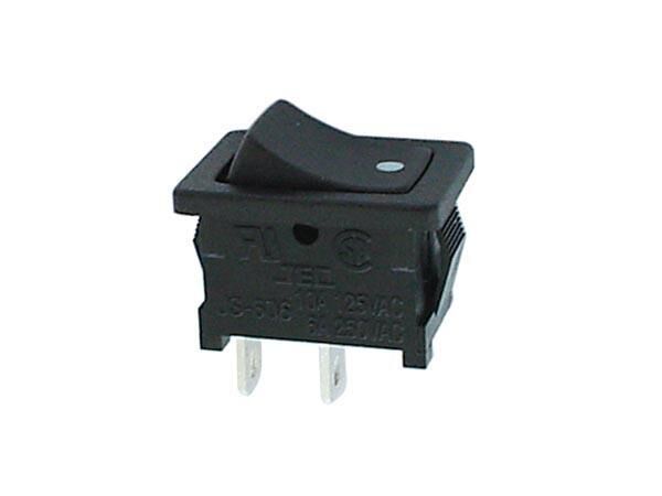 Product thumbnail VERMOGEN ROCKERSCHAKELAAR 3A-250V SPDT ON-ON