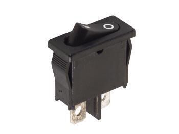 Product thumbnail VERMOGEN ROCKERSCHAKELAAR 6A-250V SPST ON-OFF