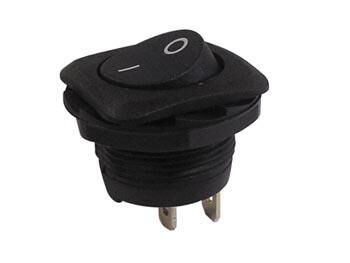 Product thumbnail VERMOGEN ROCKERSCHAKELAAR 5A-250V SPST ON-OFF