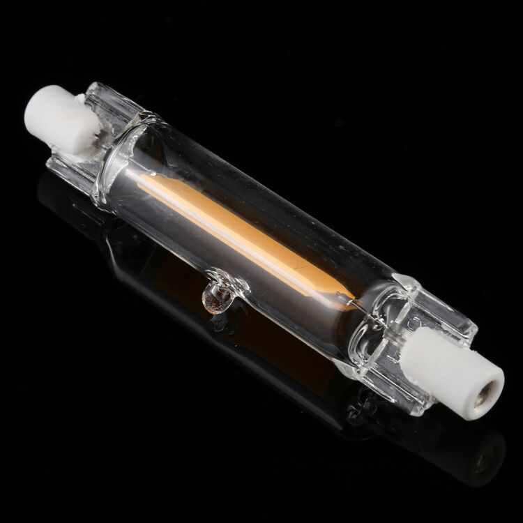 Product thumbnail R7s LED-lamp 118mm 13W 1100 lumen 220-240V 830 neutraal wit