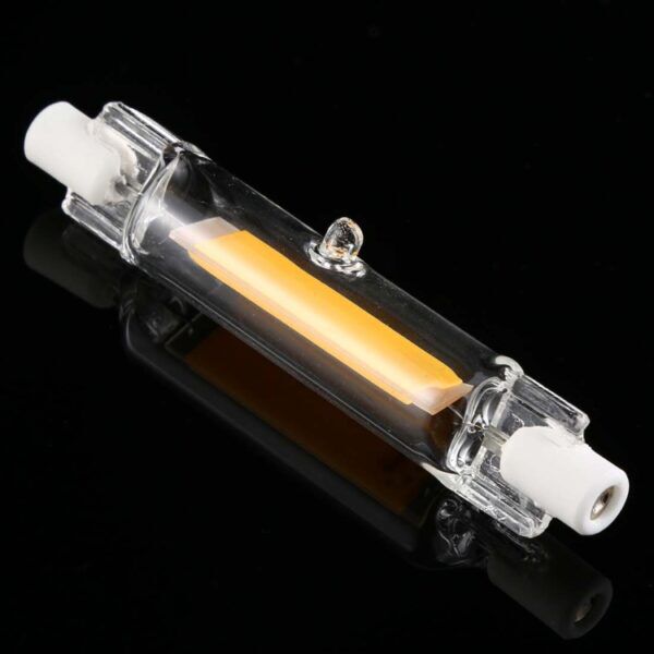 R7s LED-lamp 118mm 13W 1100 lumen 220-240V 830 neutraal wit - Afbeelding 2
